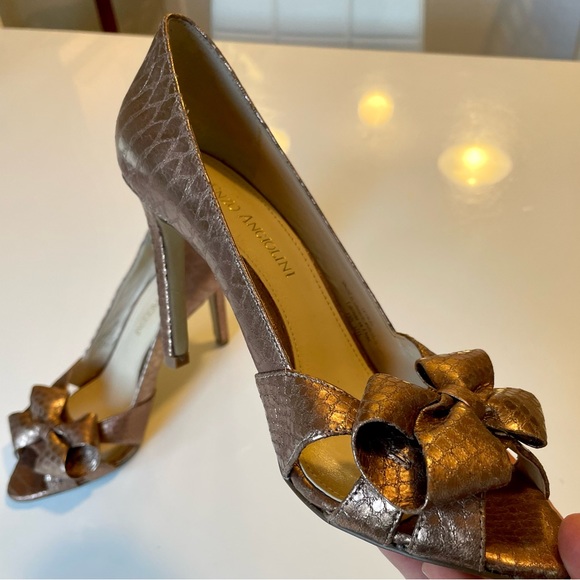 Enzo Angioli high heels / size 6.5 - Picture 5 of 9